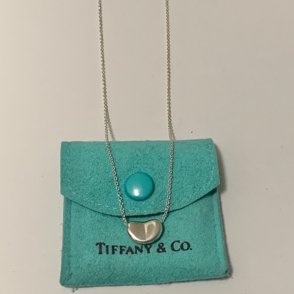 Tiffany & Co. Bean design by Elsa Peretti